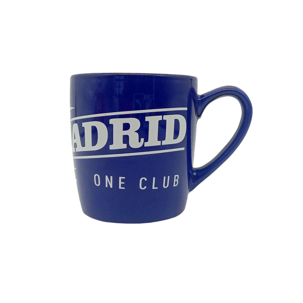 Ceramic coffee mug 350ml Blue