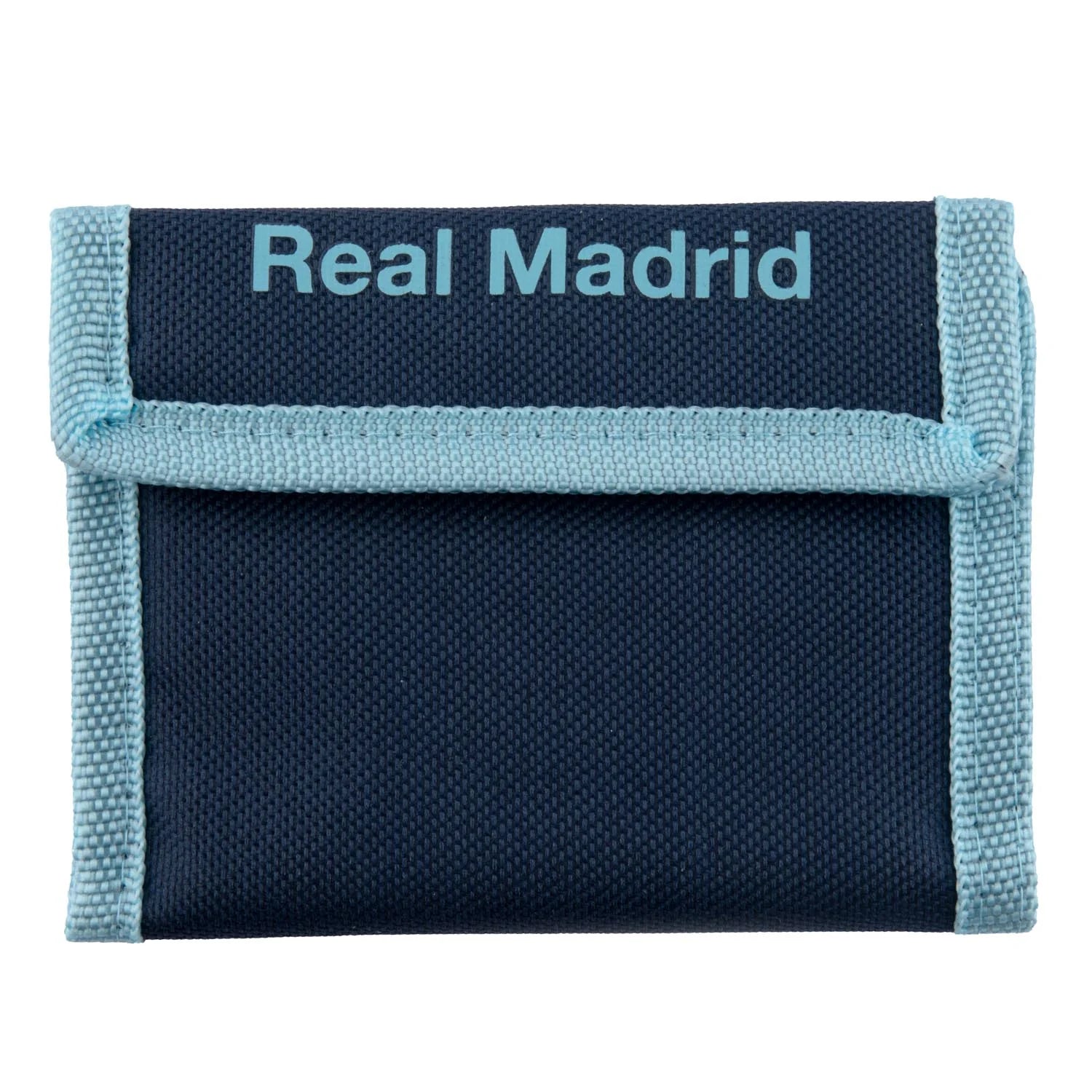 Cartera Azul Real Madrid