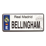 License Plate BELLINGHAM