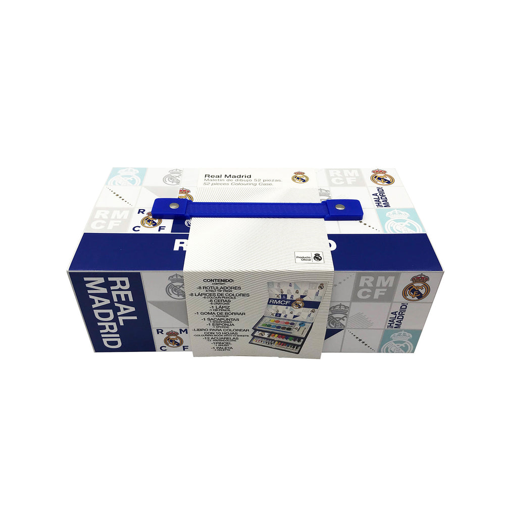 Drawing Set Real Madrid