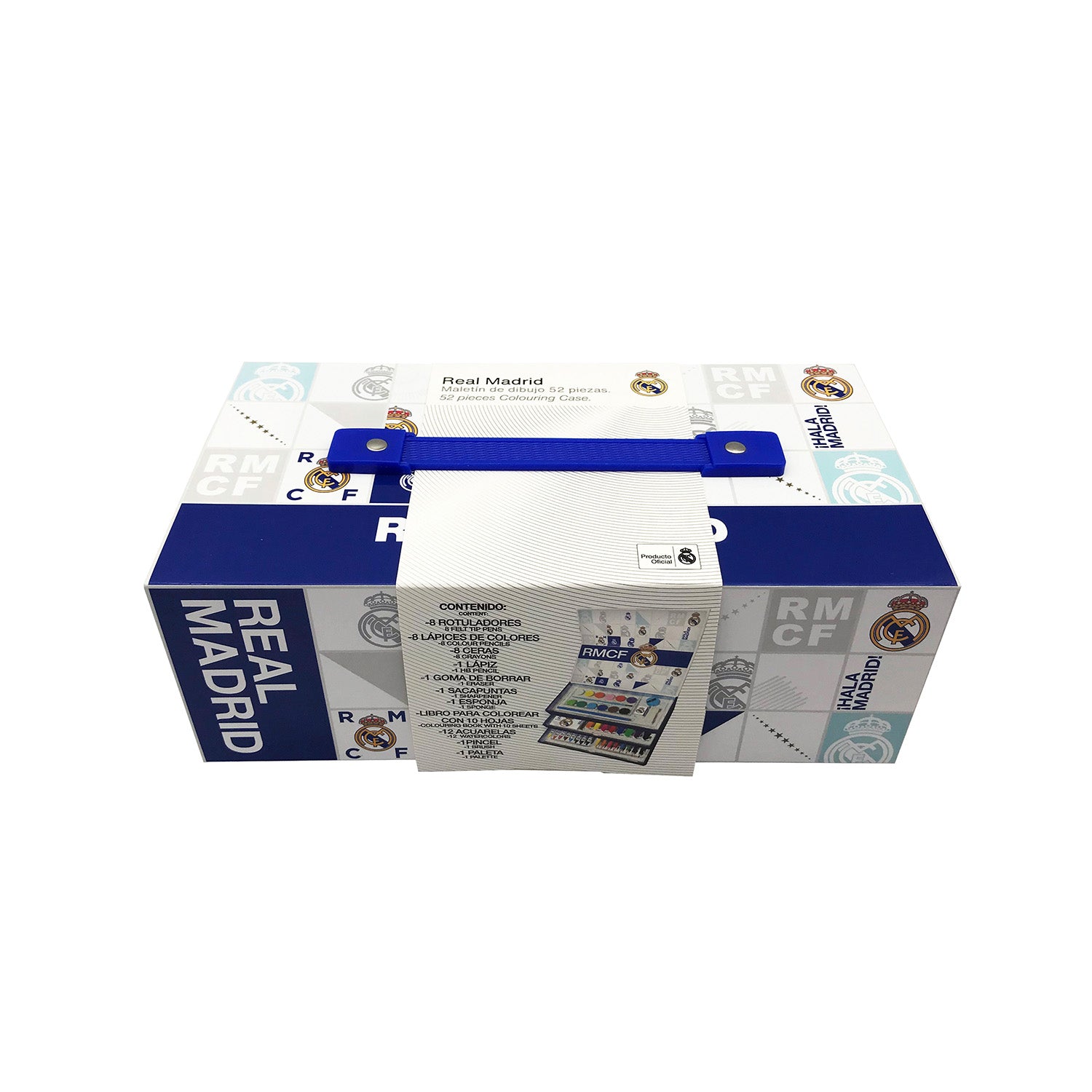 Drawing Set Real Madrid