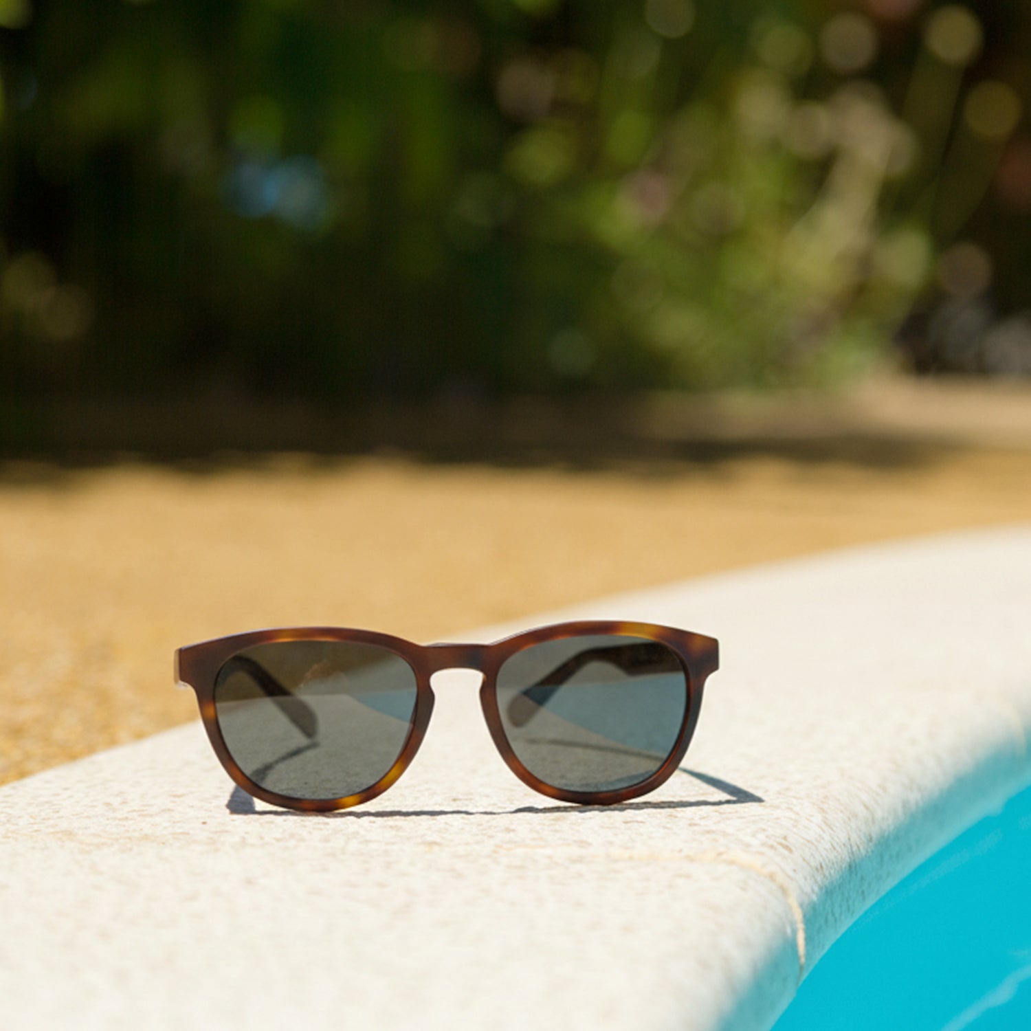 Real Madrid Sunglasses Orange