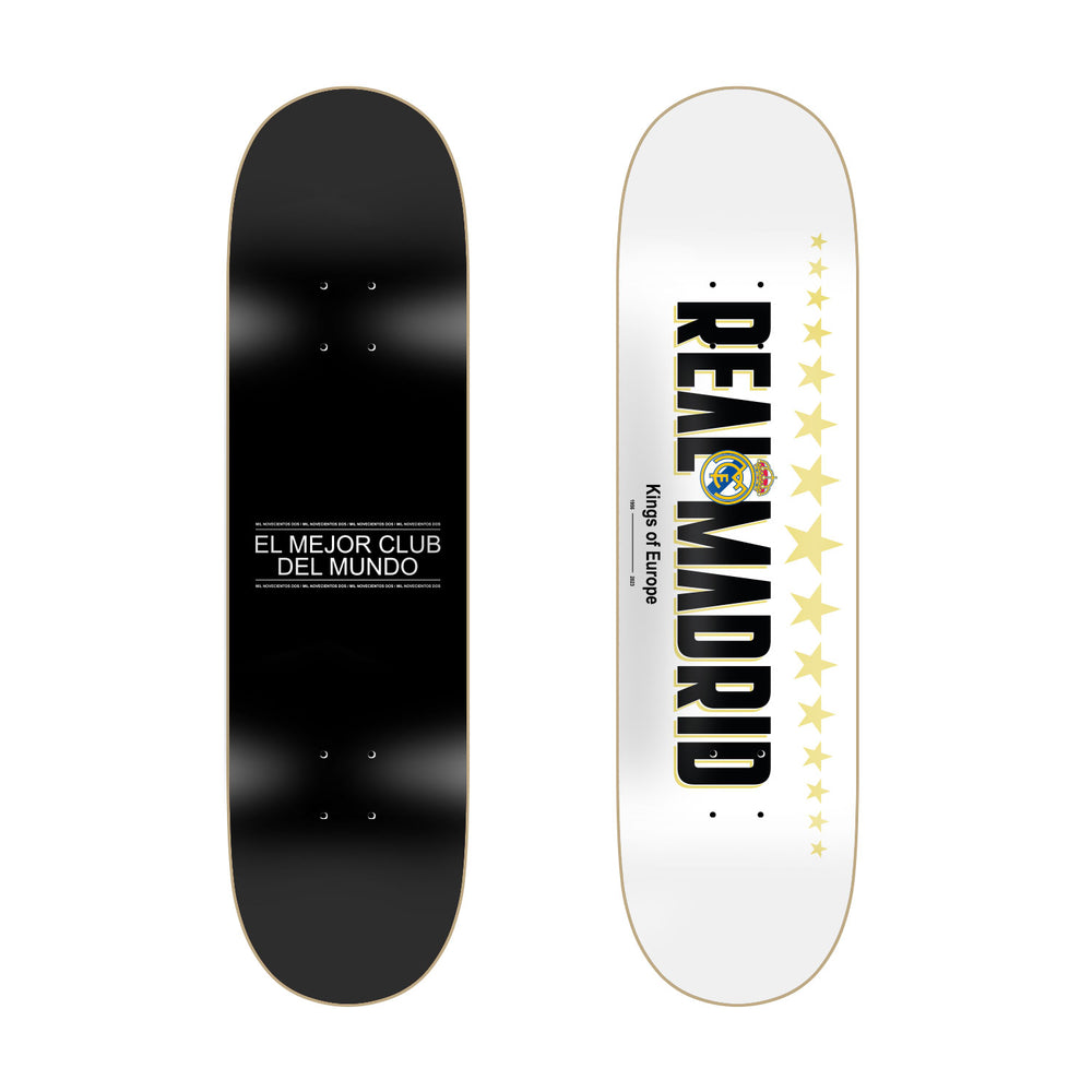 Kings Of Europe Skateboard Deck 8.5