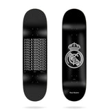 Deck de skateboard Blason Noir 8.0