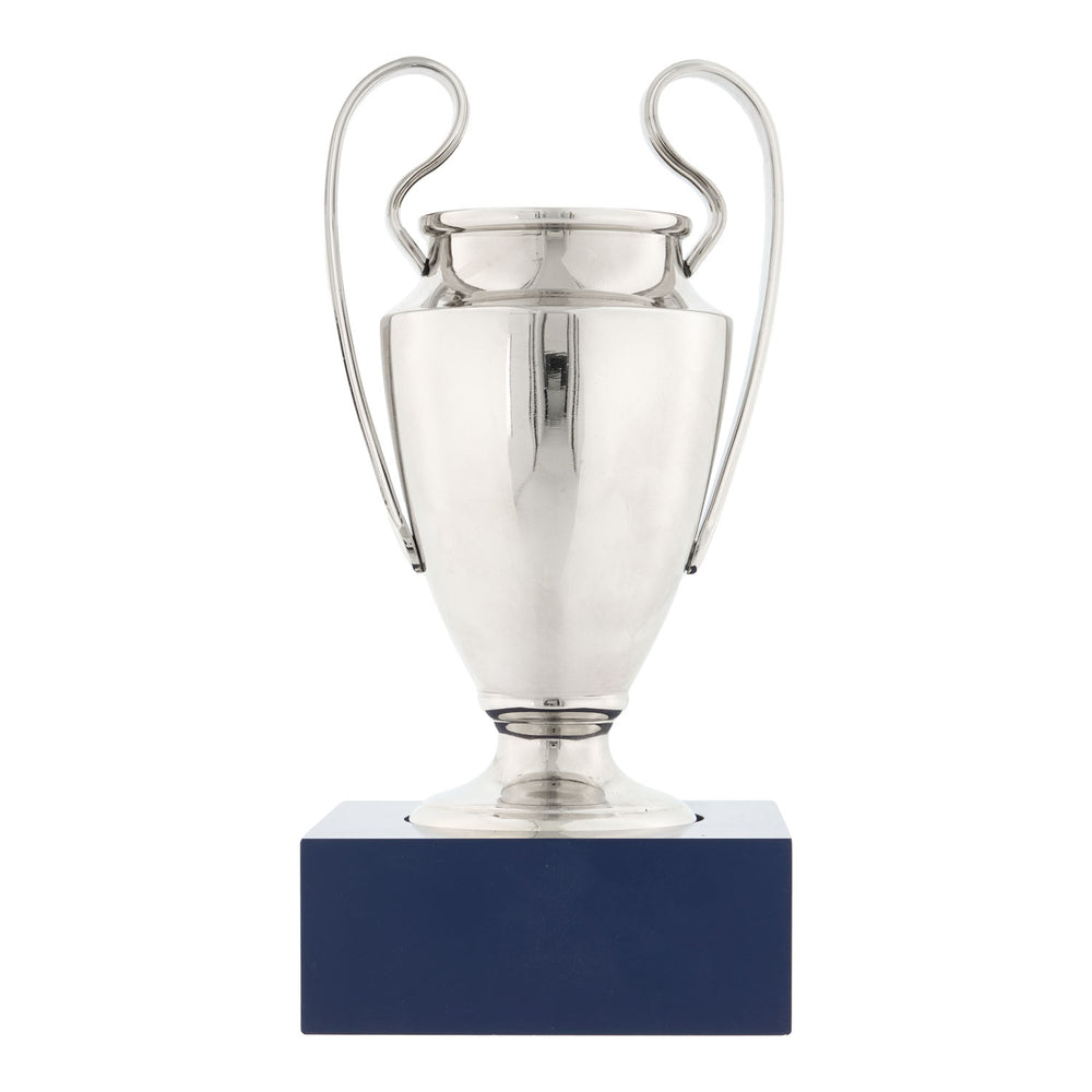Real Madrid Official UEFA Champions League Trophy Replica 15cm
