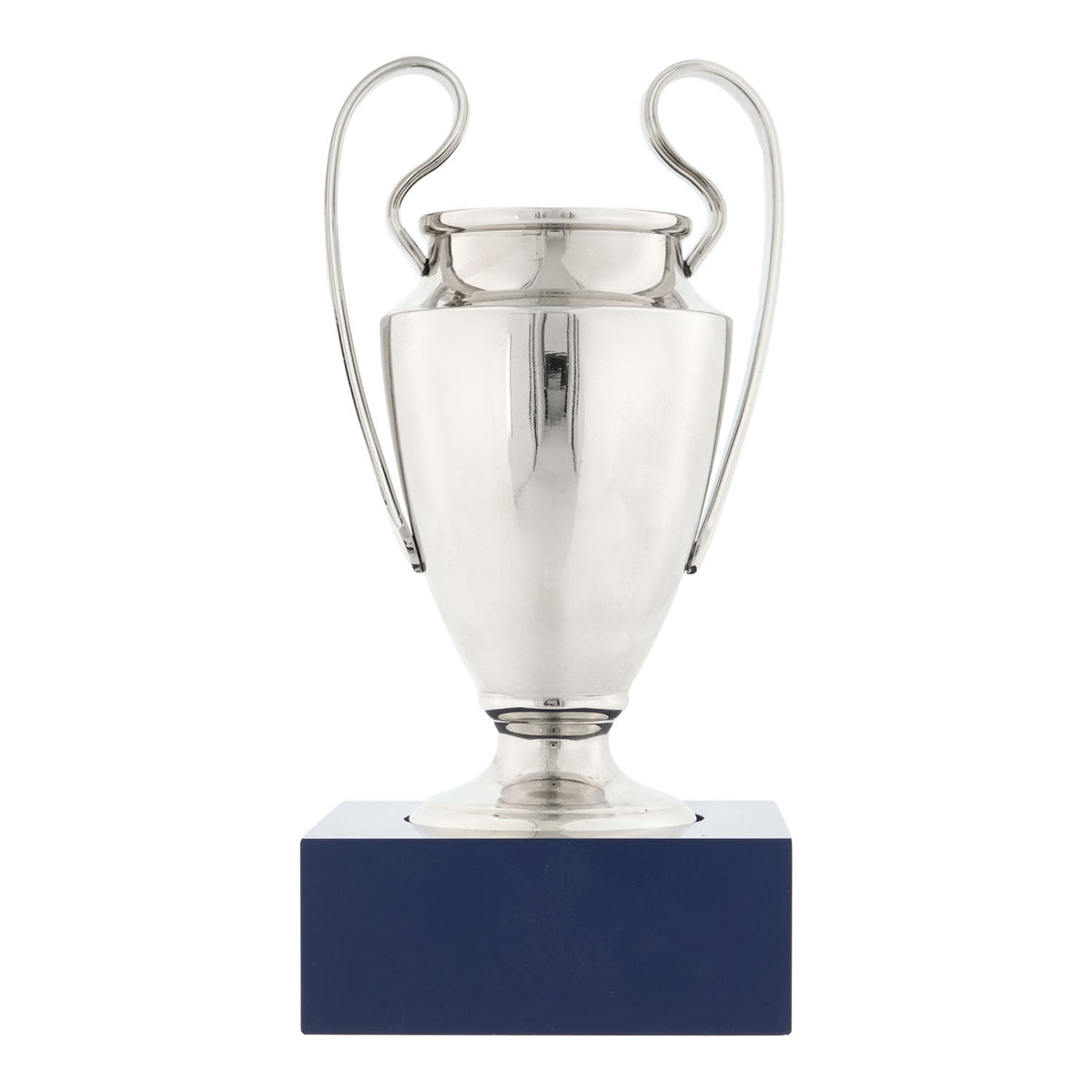 Réplique Officielle du Trophée de l'UEFA Champions League Real Madrid 15cm