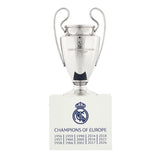 Real Madrid Official UEFA Champions League Trophy Replica 7cm