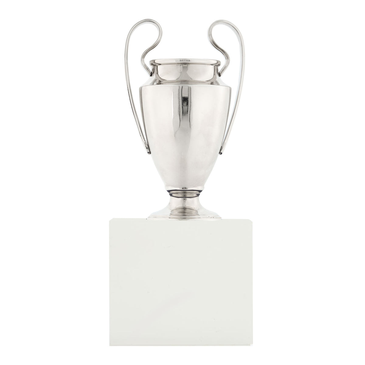 Real Madrid Official UEFA Champions League Trophy Replica 7cm