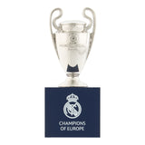 Real Madrid Official UEFA Champions League Trophy Replica 4,5cm