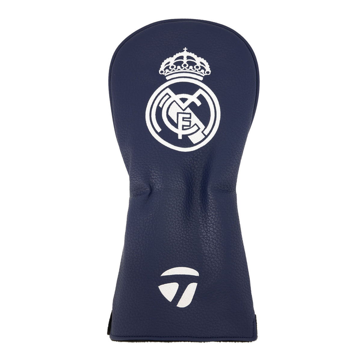 Funda de Driver de Golf Real Madrid x TaylorMade Azul Marino/Blanco