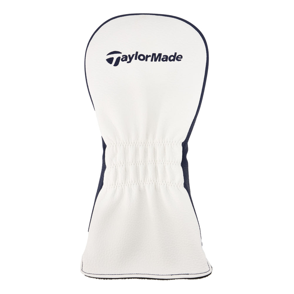 Funda de Driver de Golf Real Madrid x TaylorMade Azul Marino/Blanco