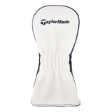 Funda de Driver de Golf Real Madrid x TaylorMade Azul Marino/Blanco