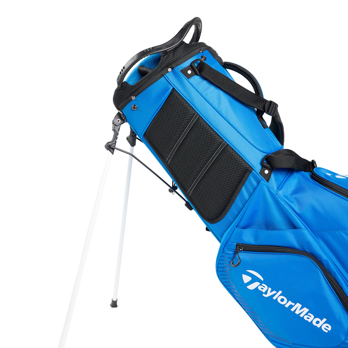 Bolsa de Golf Stand Bag Pro Real Madrid x TaylorMade Azul Royal