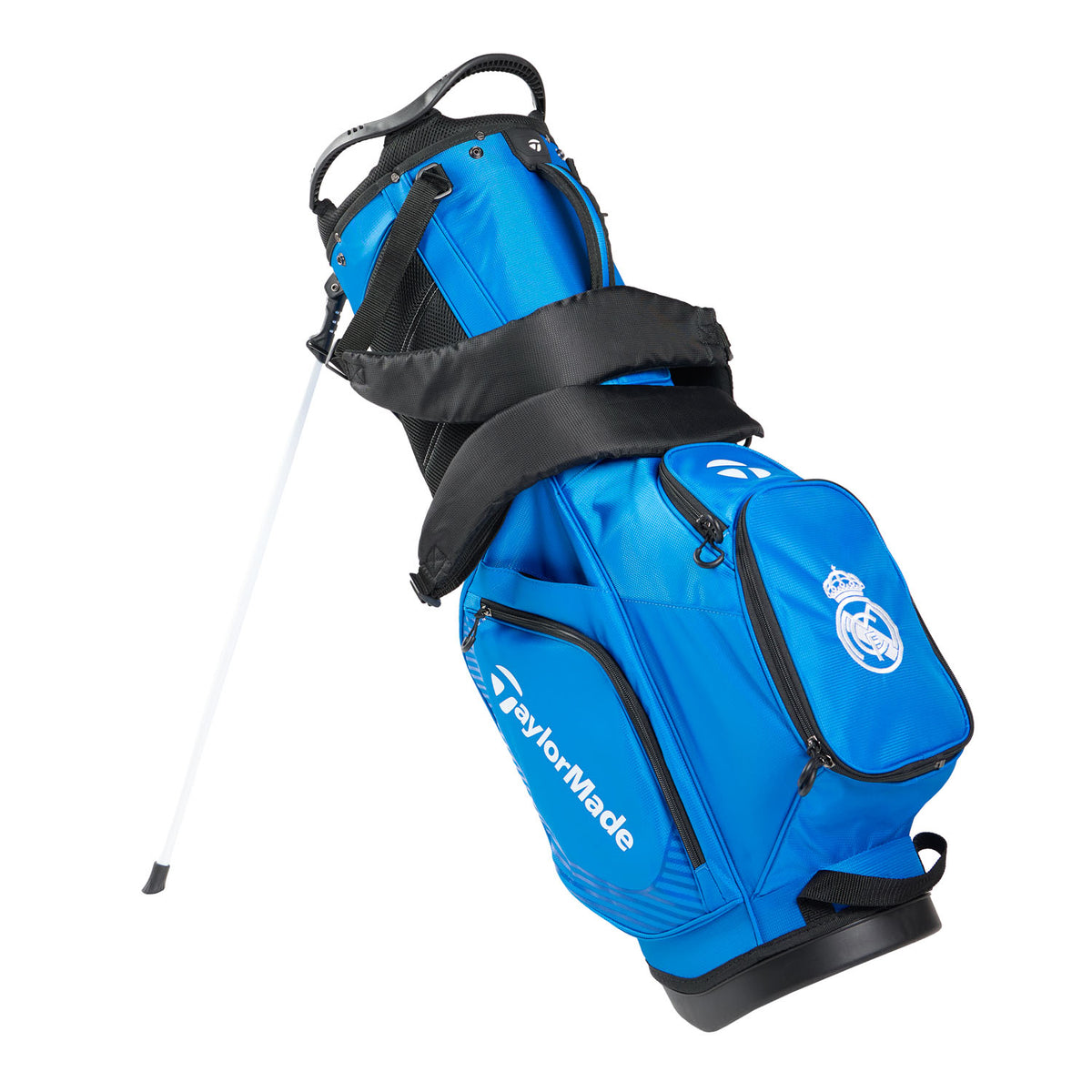 Bolsa de Golf Stand Bag Pro Real Madrid x TaylorMade Azul Royal