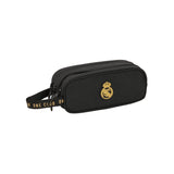 Trousse triple Noir/Moutarde Real Madrid