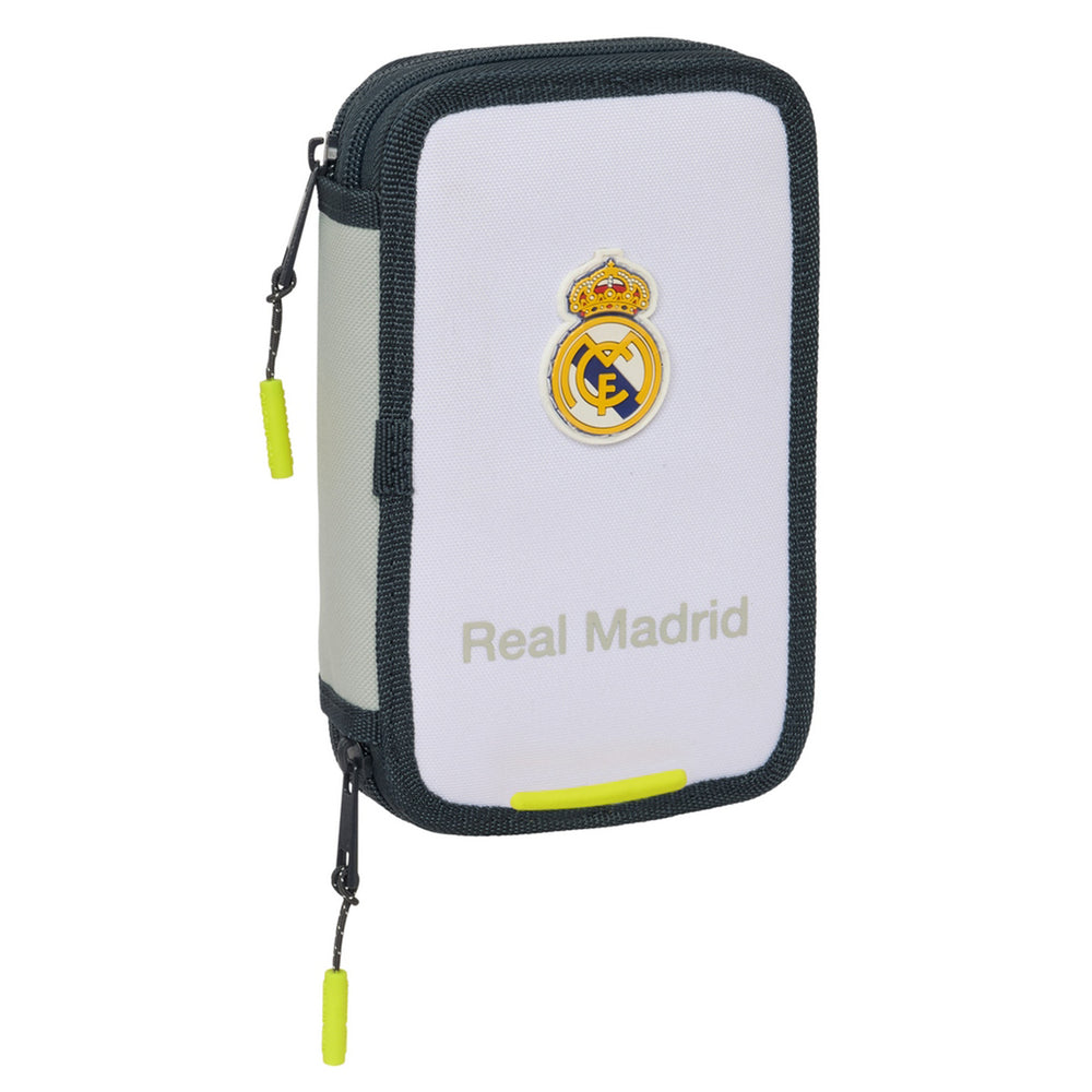 Trousse double blanche/noire avec contenu
