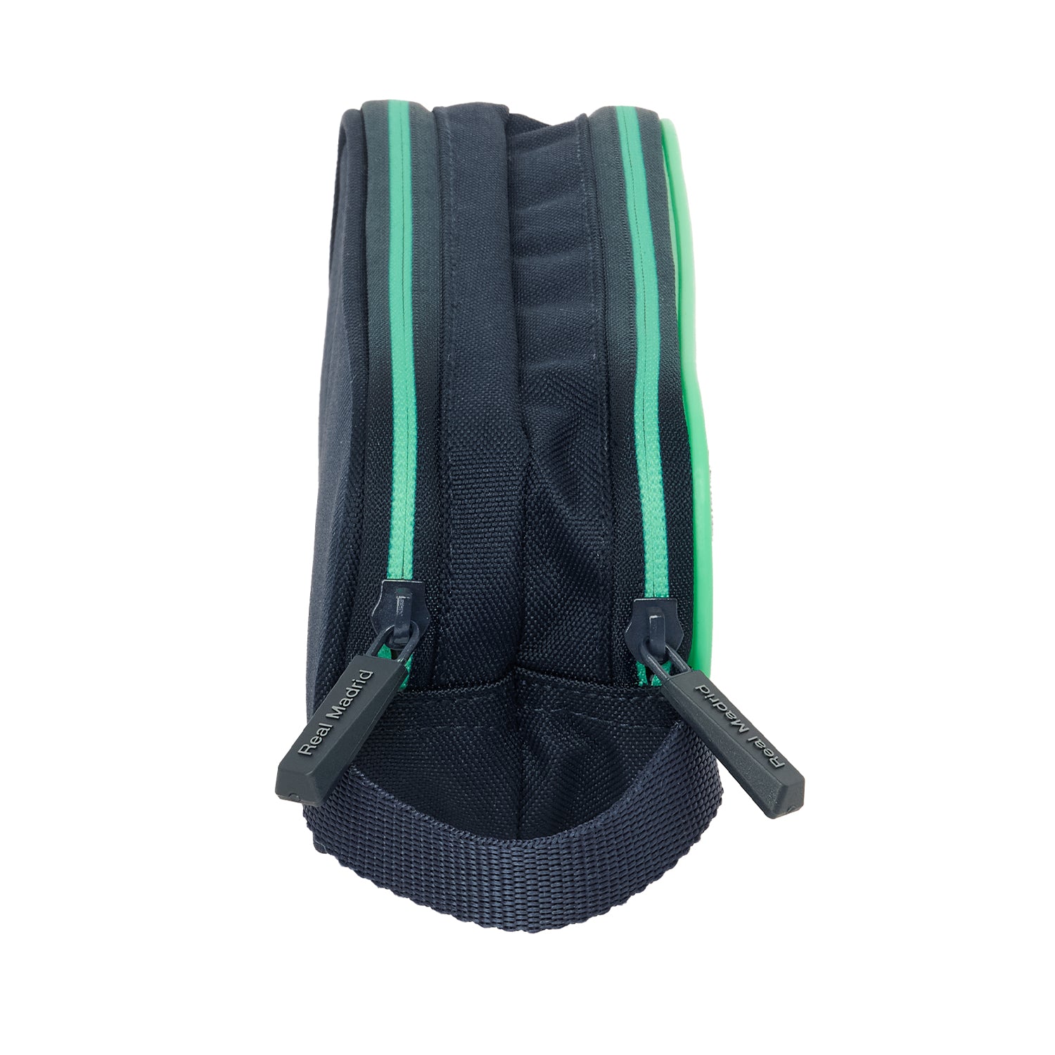 Double Pencil Case Dark Blue