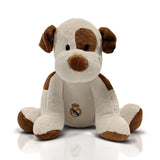 Peluche Perro Real Madrid 30cm