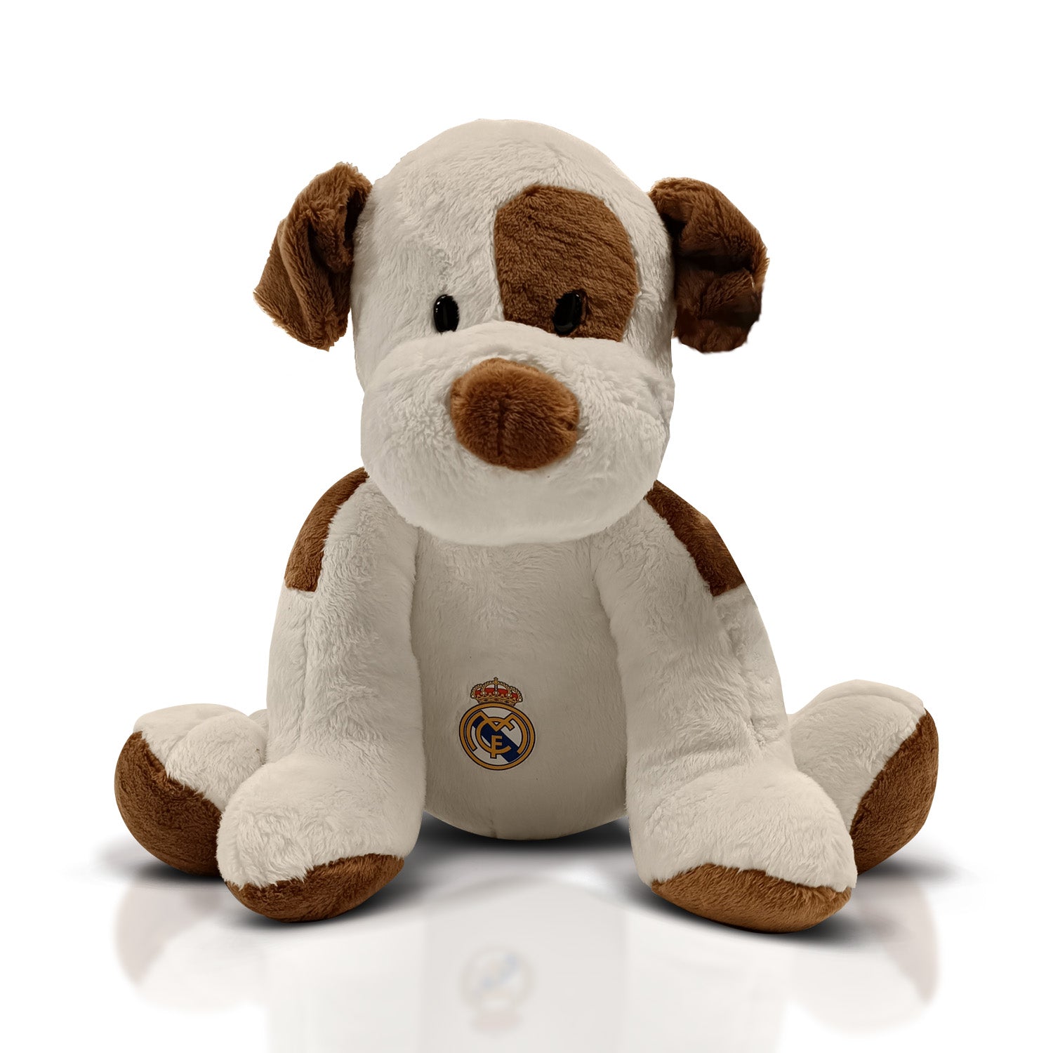 Real Madrid Dog Plush 30cm