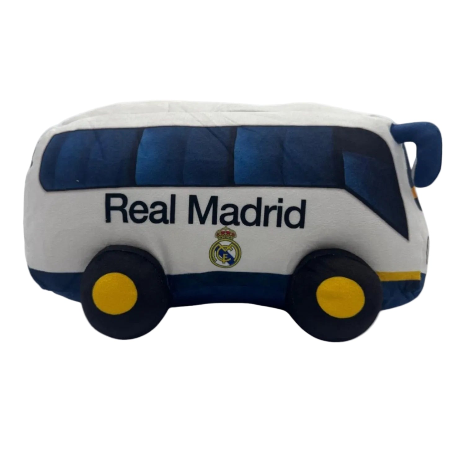 Peluche Autobús 20cm