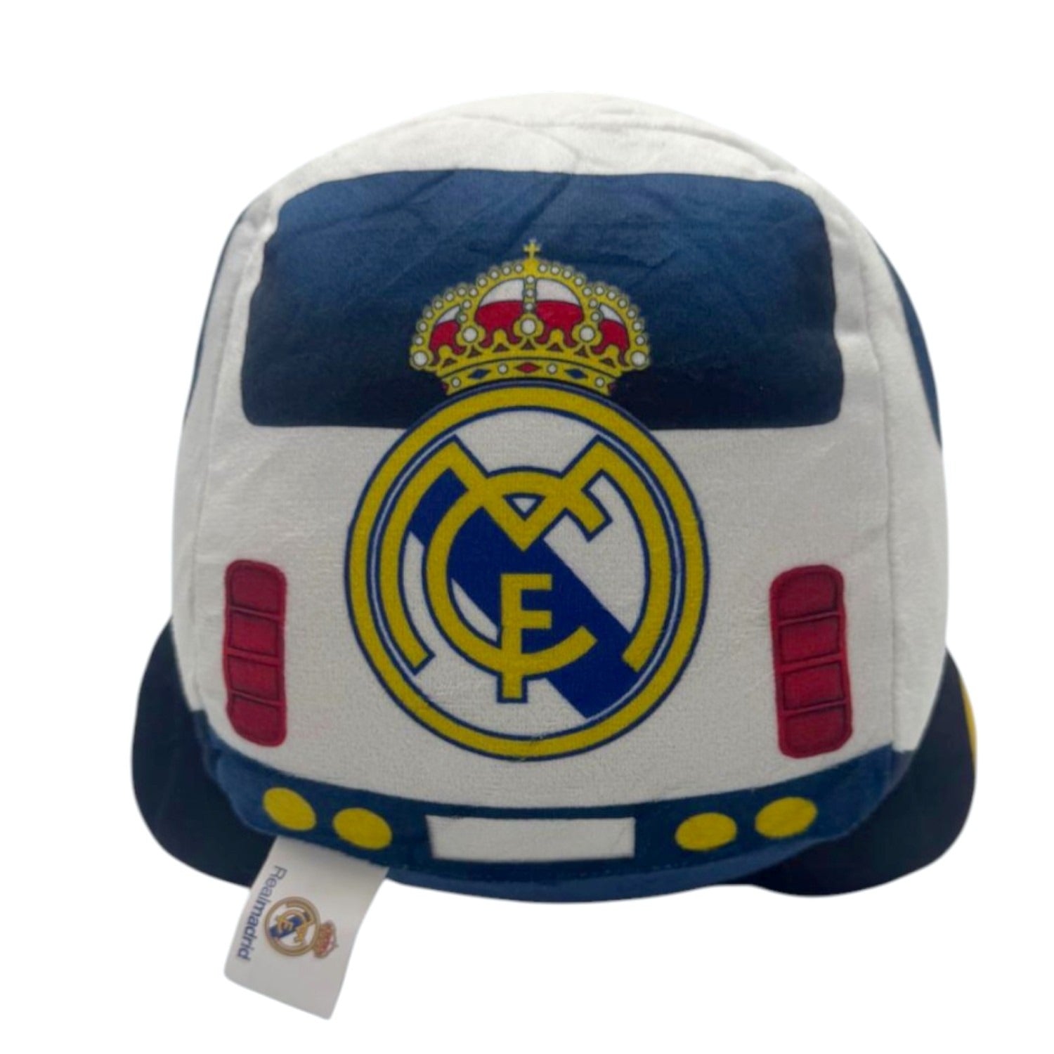 Peluche Autobús 20cm