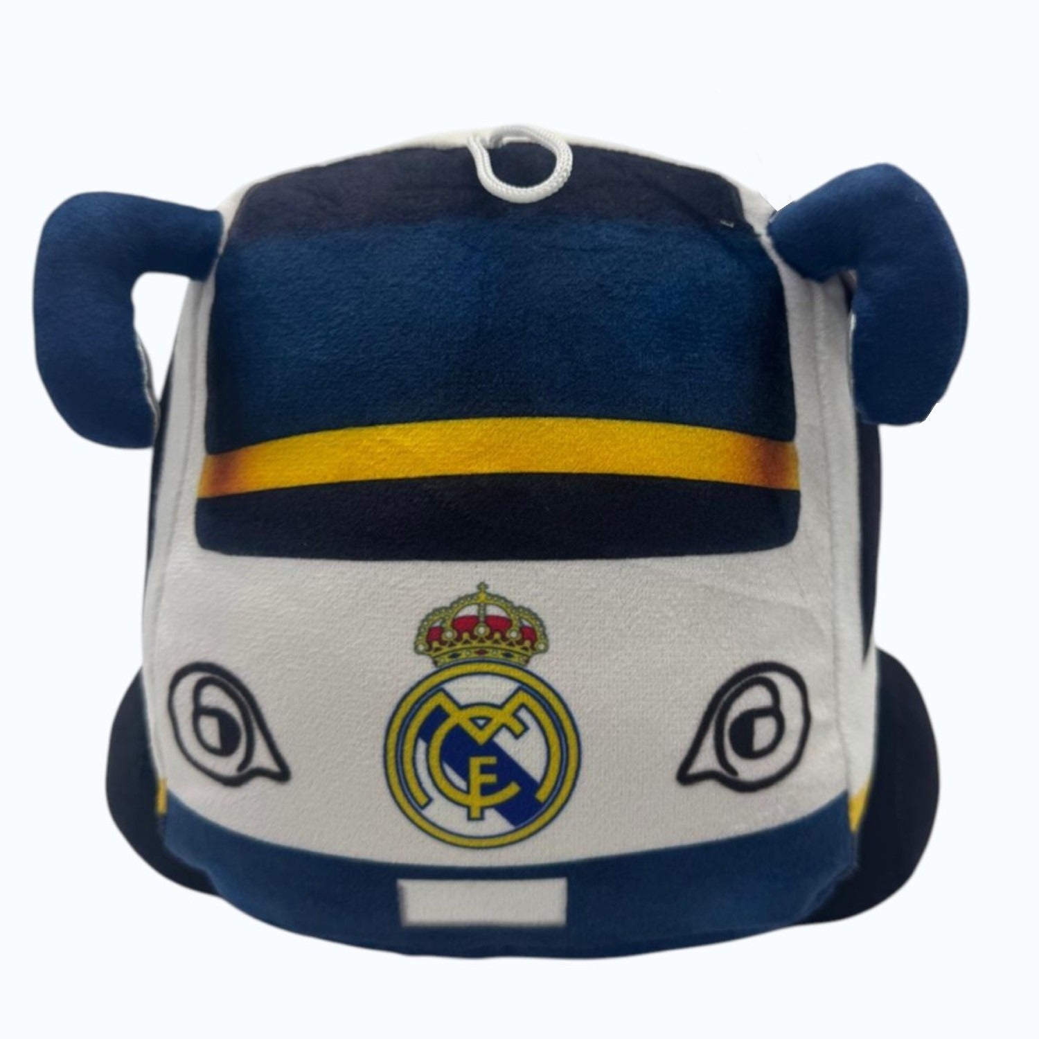 Peluche Autobús 20cm