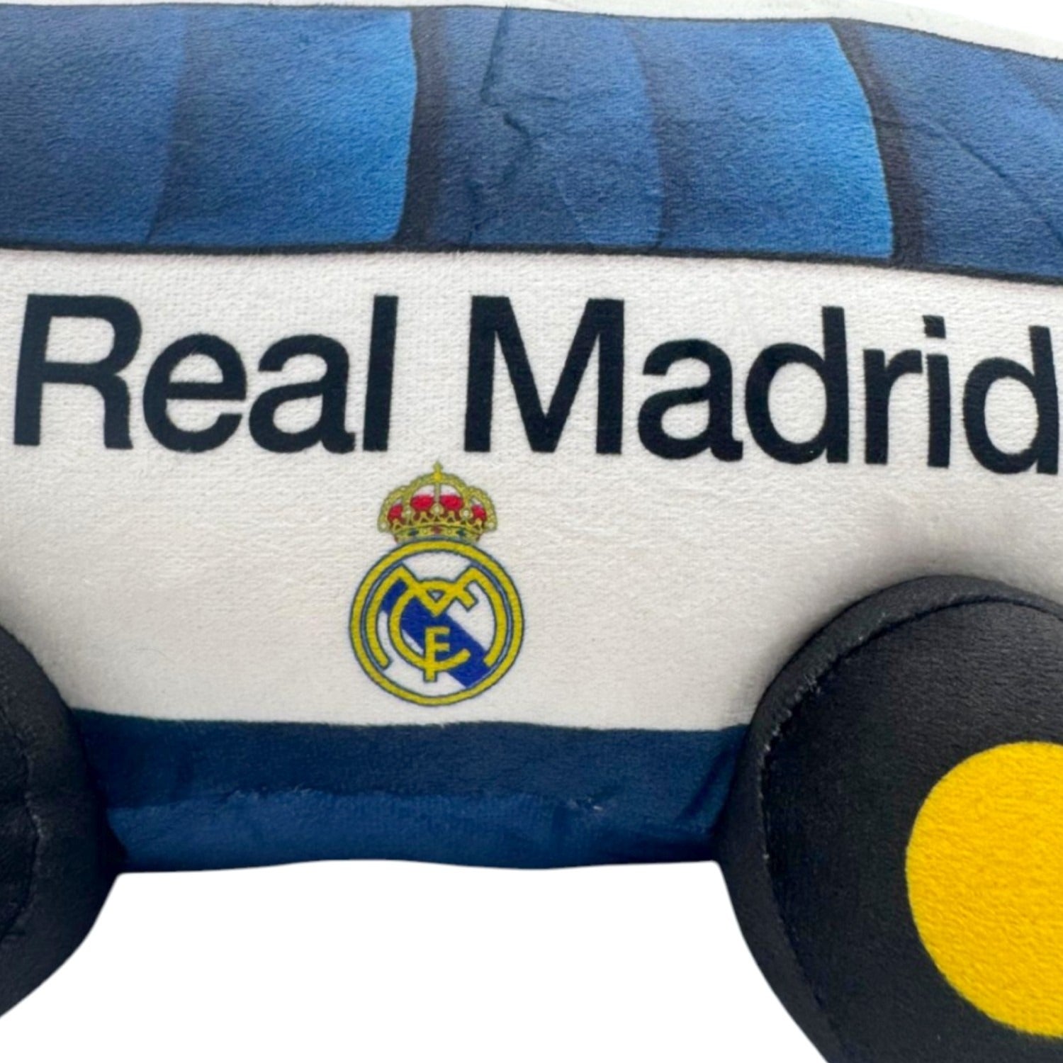 Peluche Autobús 20cm