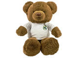 Ours en Peluche avec Maillot 20cm Marron