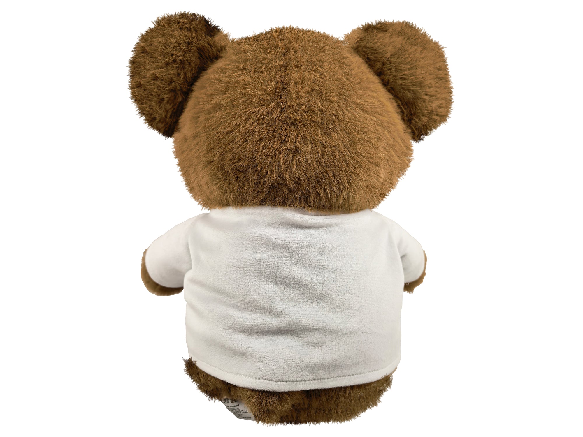 Ours en Peluche avec Maillot 20cm Marron