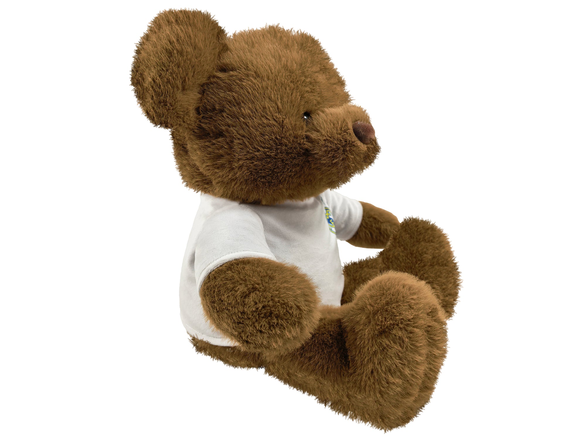 Ours en Peluche avec Maillot 20cm Marron