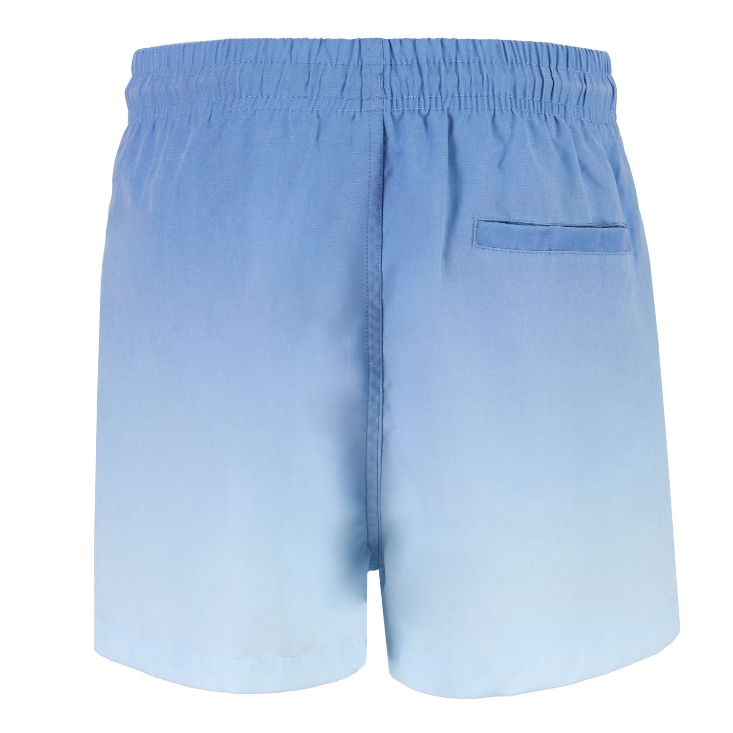 Youth Swimshort Degradé Blue