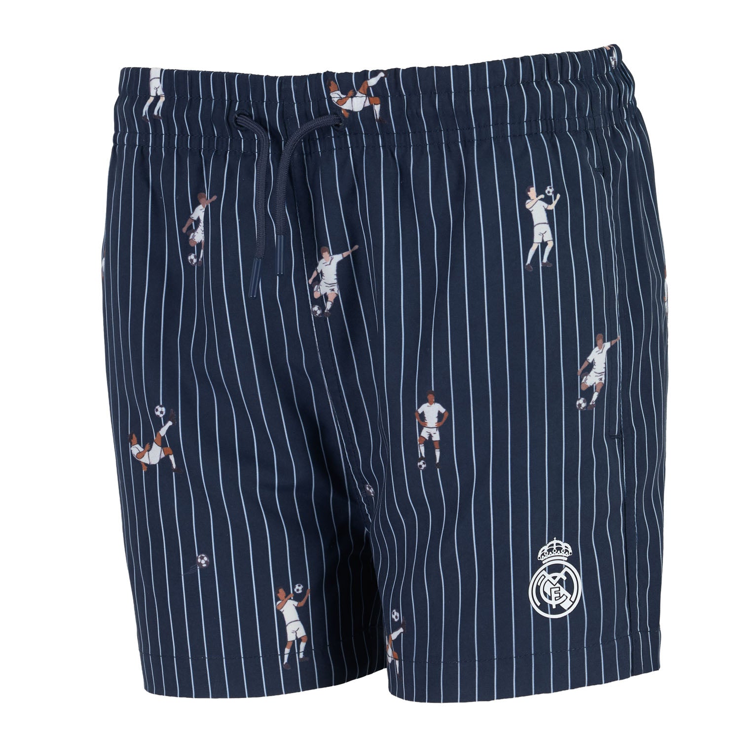 Youth Swimshort Players Navy