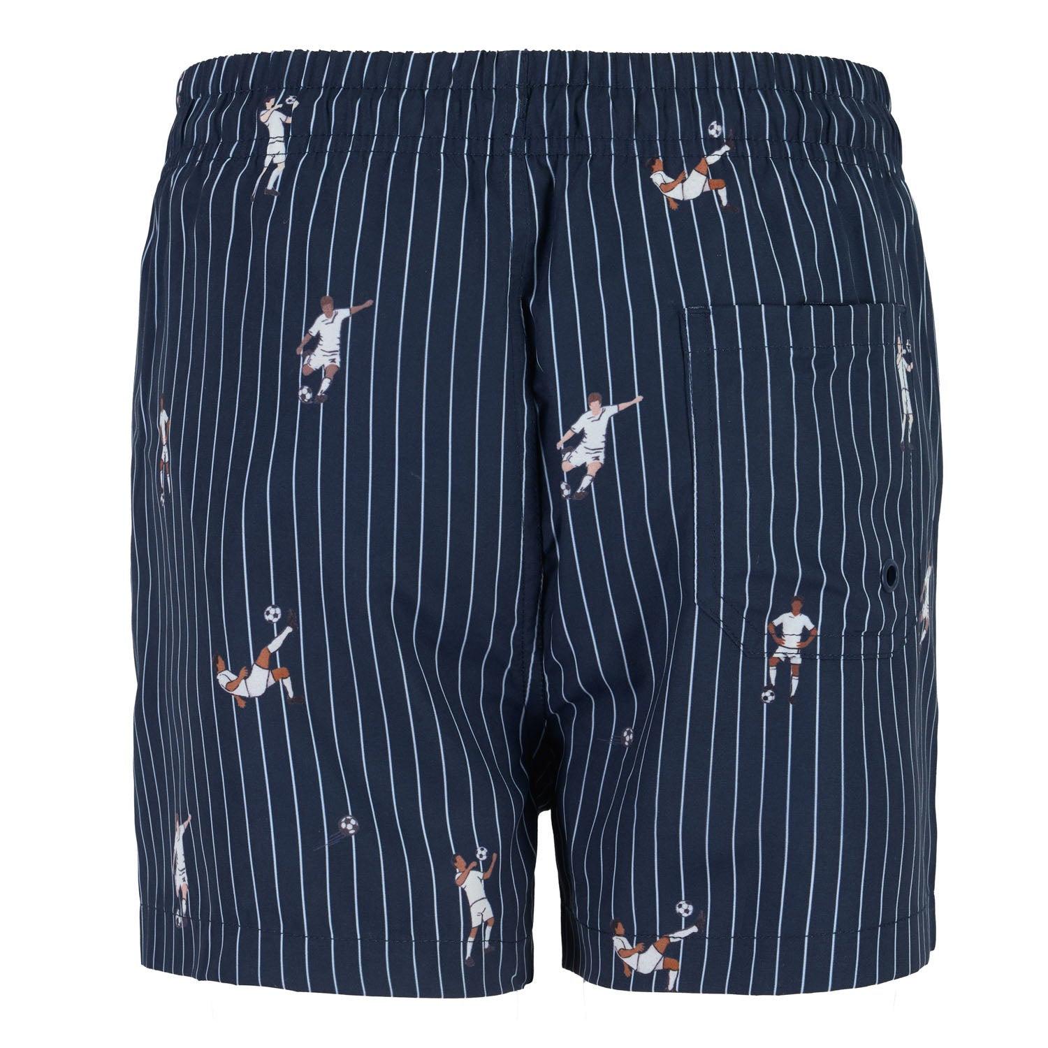 Youth Swimshort Players Navy