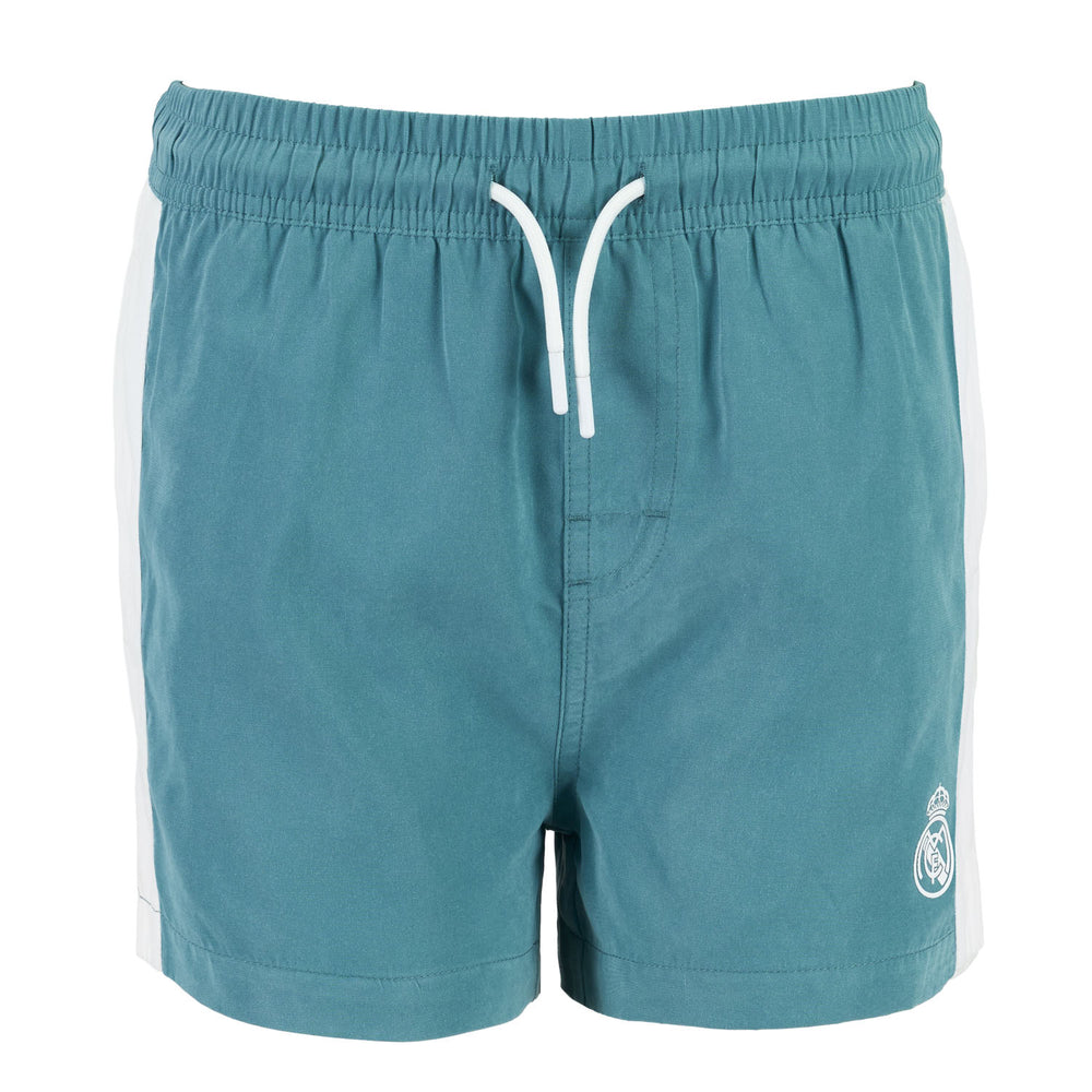 Youth Swimshort Sideline Green