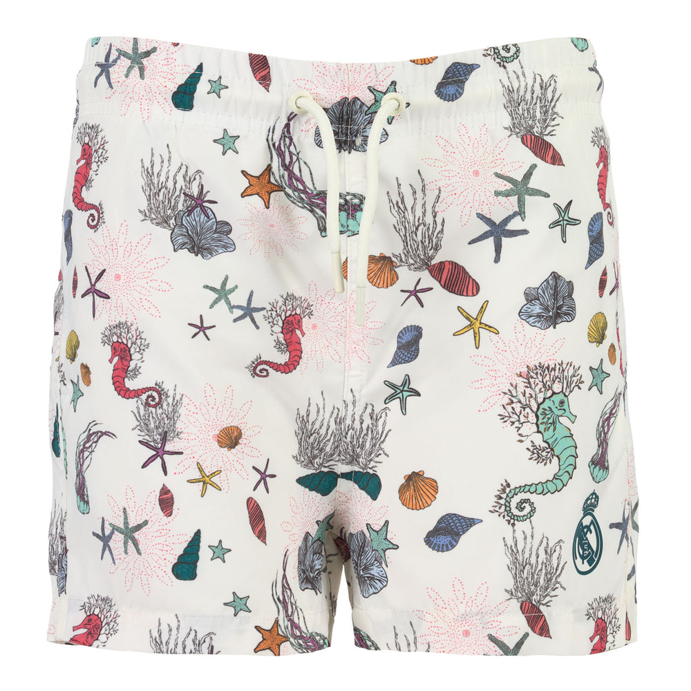 Maillot de bain vie marine enfant garçon Multicolore