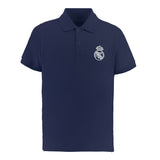 Kids' Essentials RM 26 Cotton Polo Navy Blue