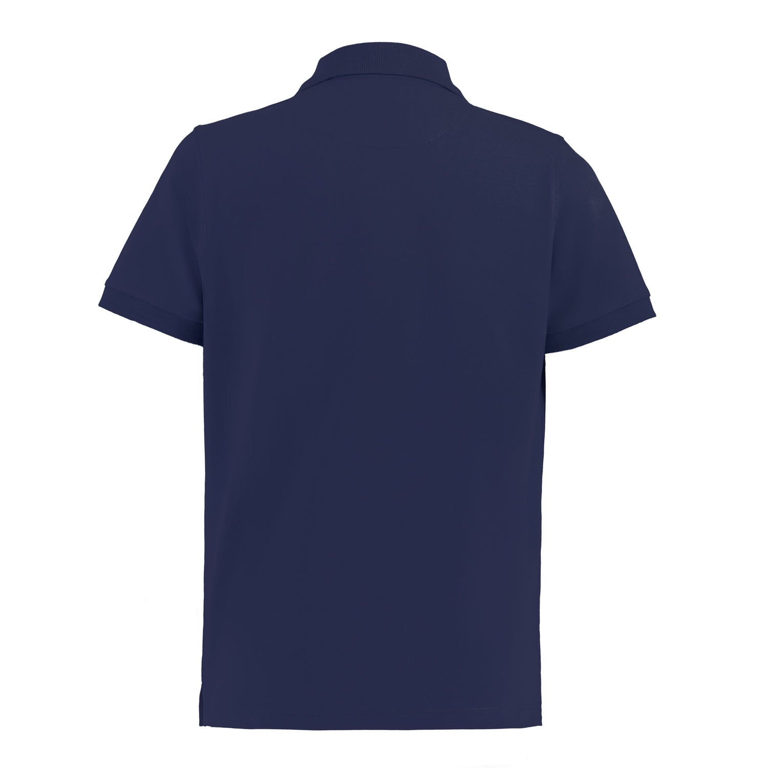 Camiseta Polo Niños Essentials RM 26 Algodón Azul Marino