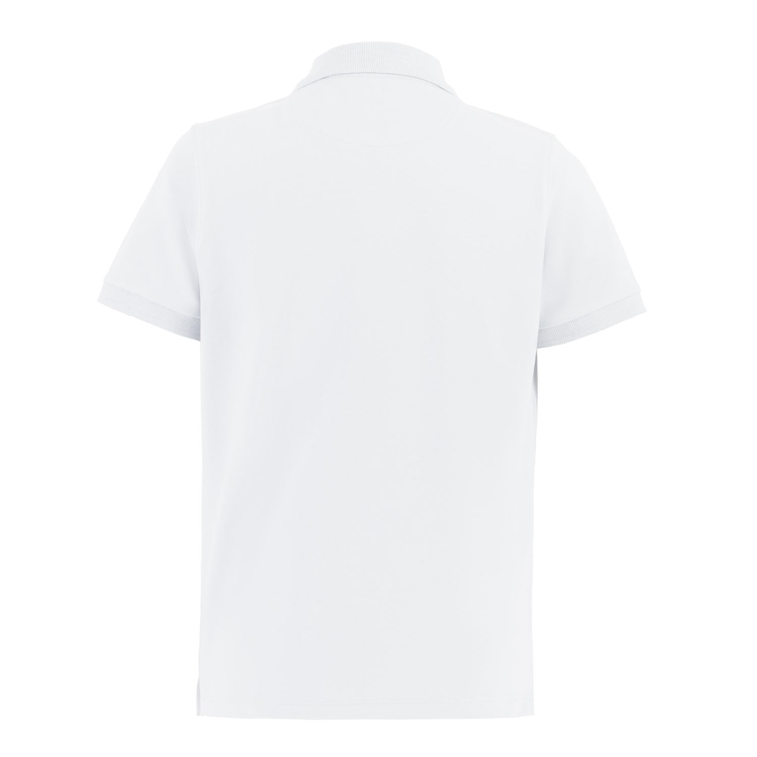 Kids' Essentials RM 26 Cotton Polo White