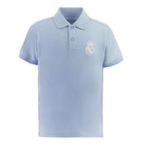 Kids' Essentials RM 26 Cotton Polo Blue
