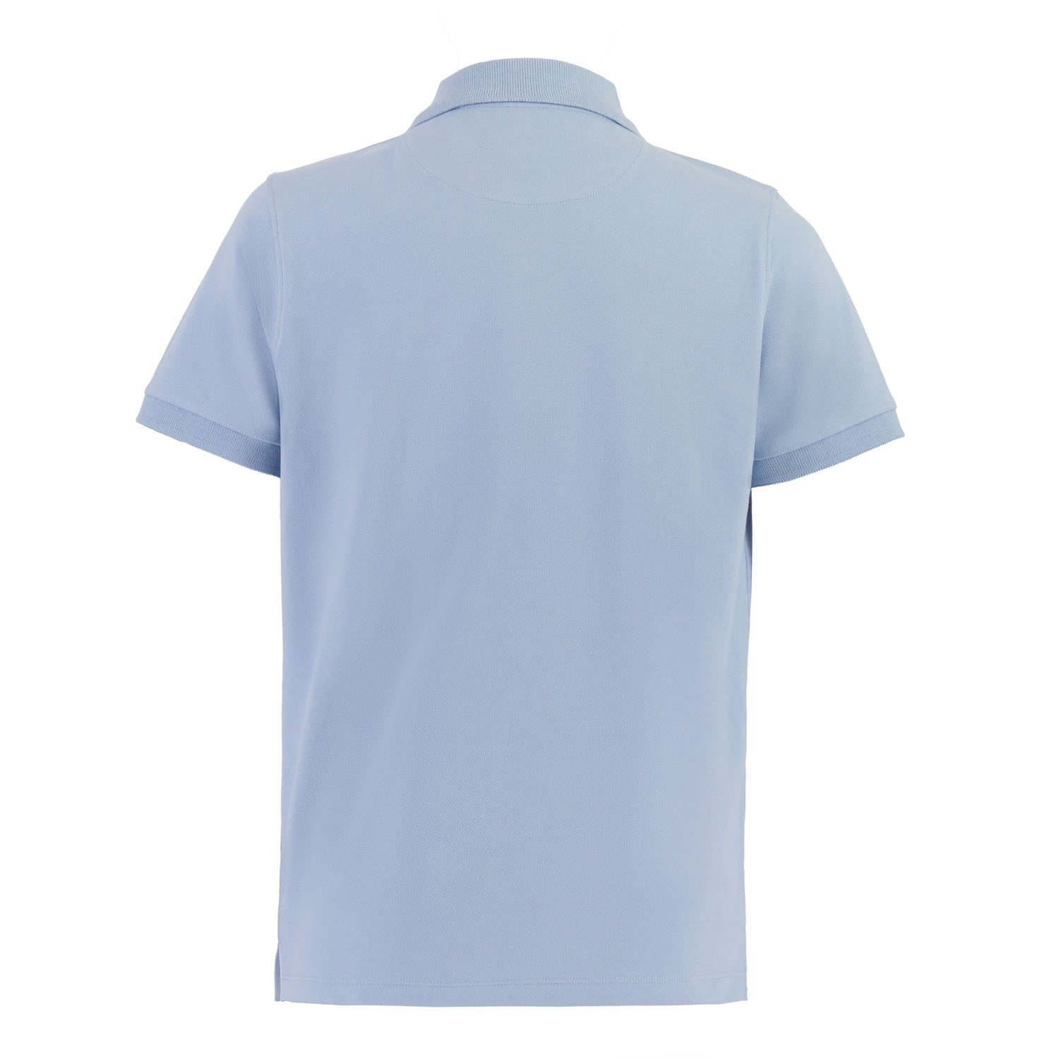 Kids' Essentials RM 26 Cotton Polo Blue