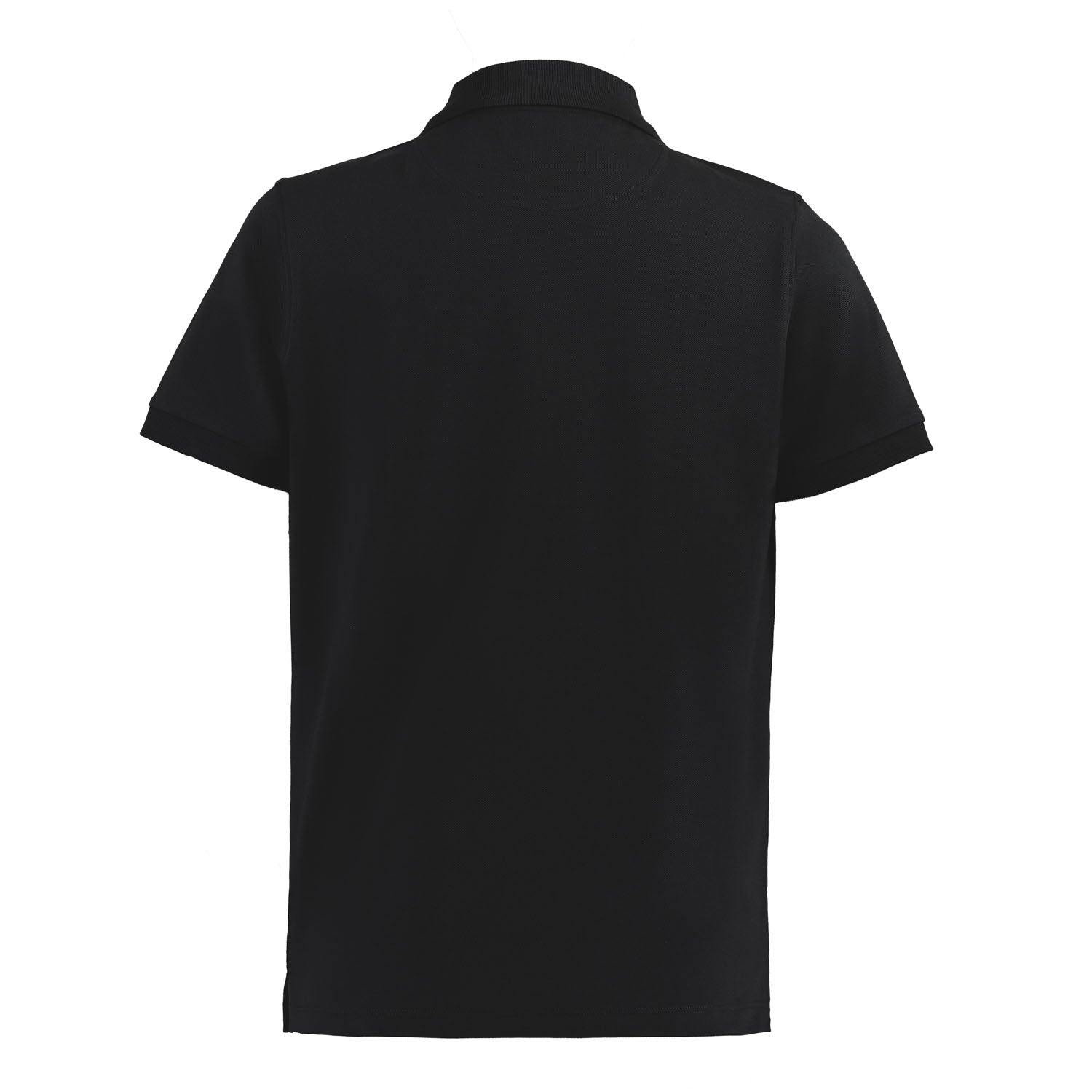Kids' Essentials RM 26 Cotton Polo Black