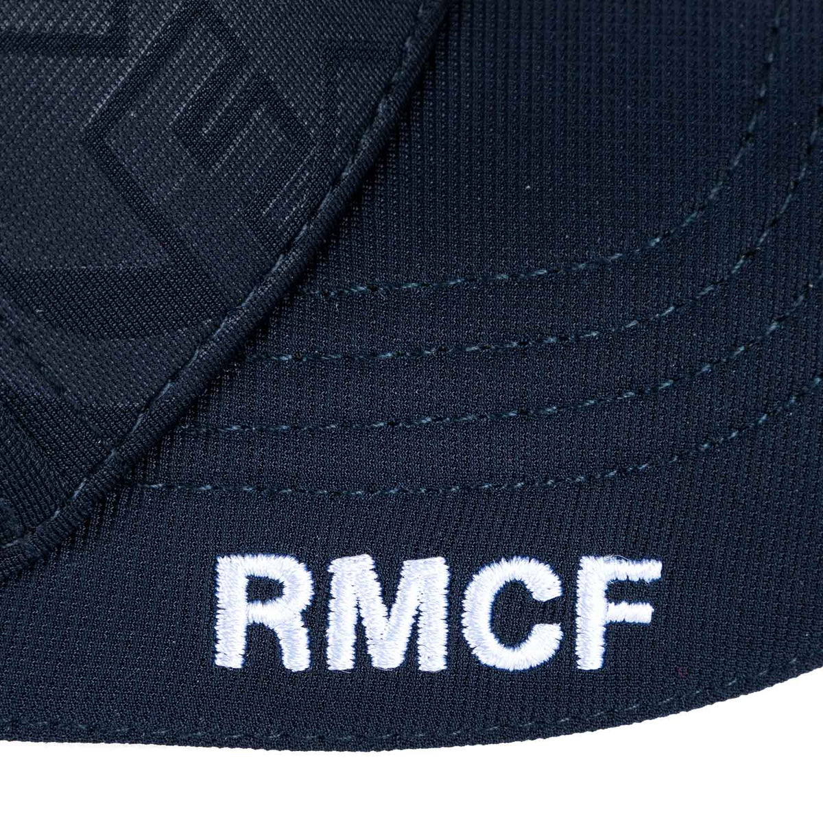 Real Madrid Gorra Escudo e Iniciales Niño Azul