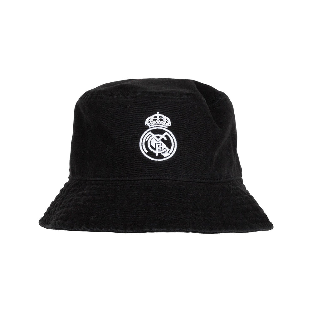 Kids Bucket Hat Black/White