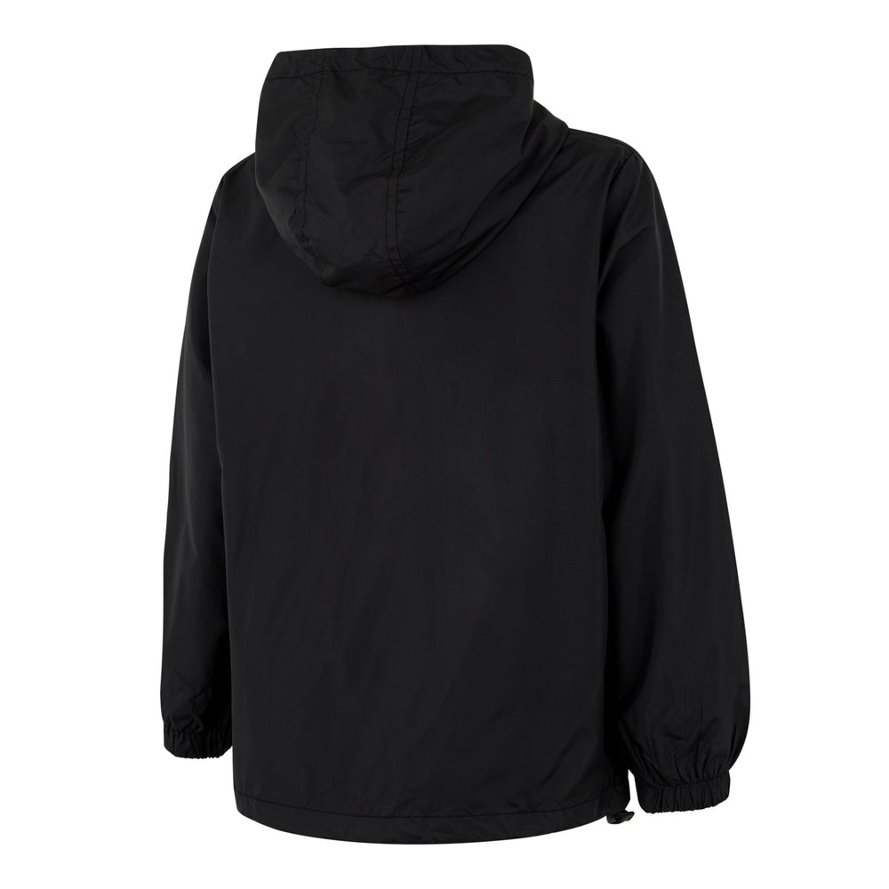 Kids Anorak Black/Gold