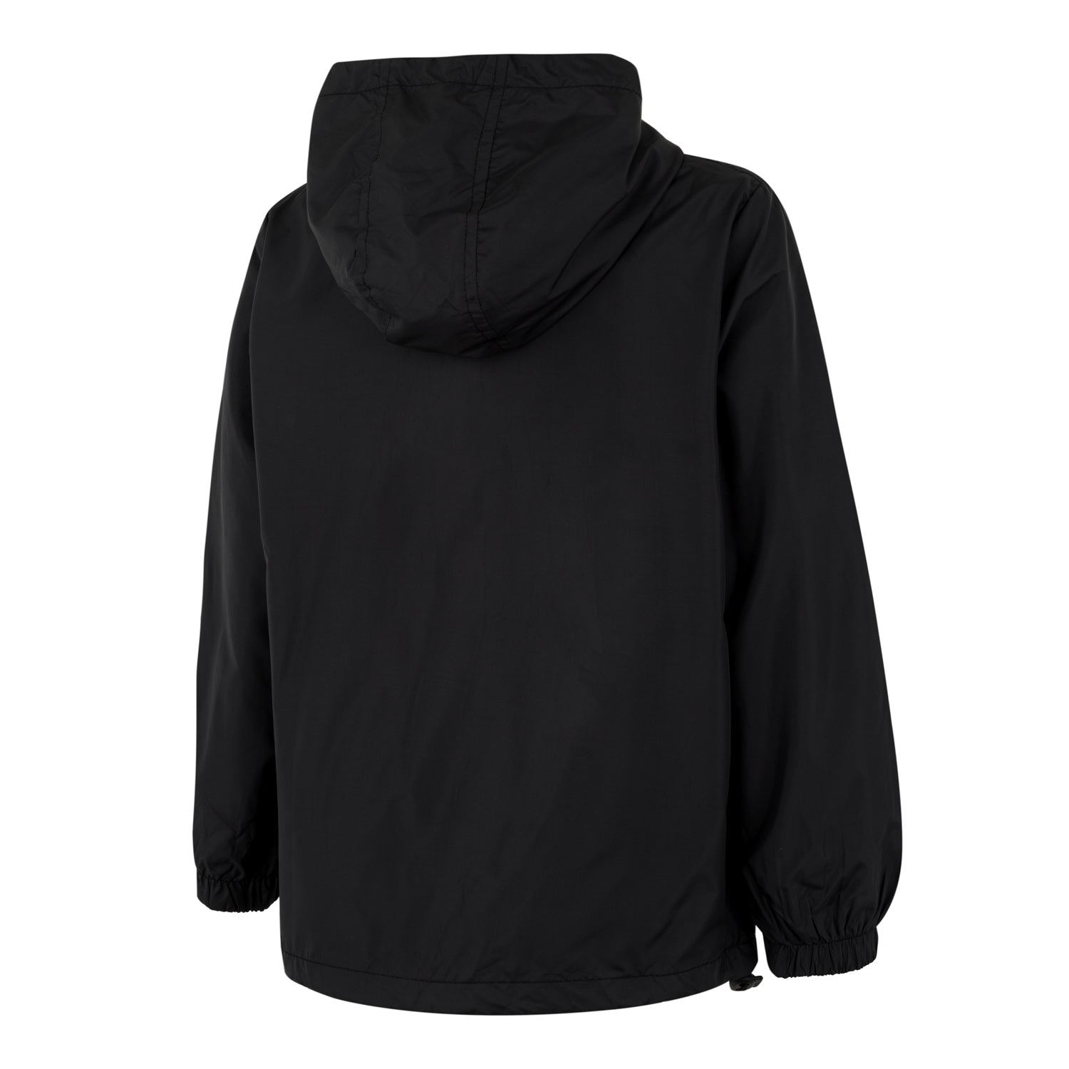 Kids Anorak Black/Gold