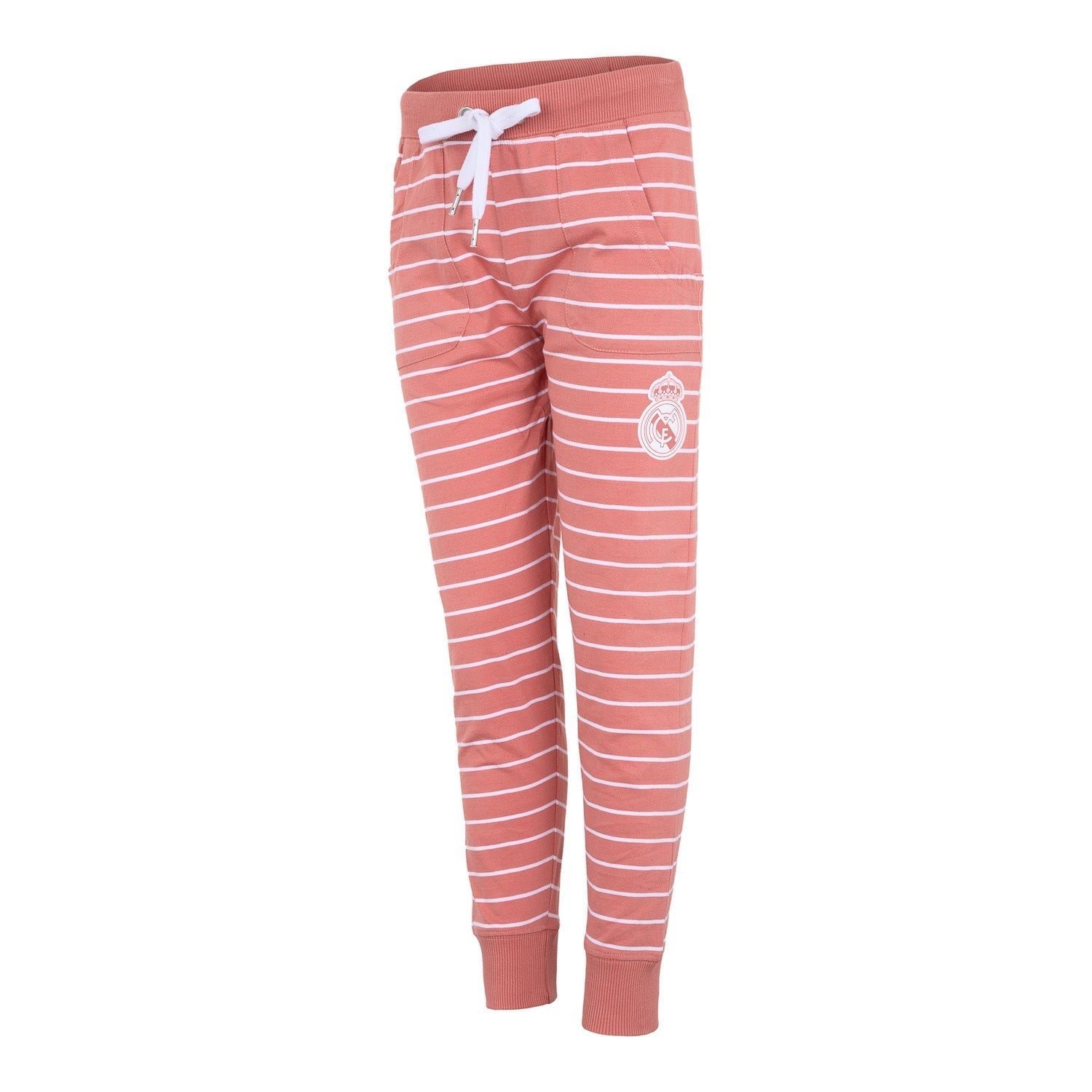 Kids Crest Pijamas Pink