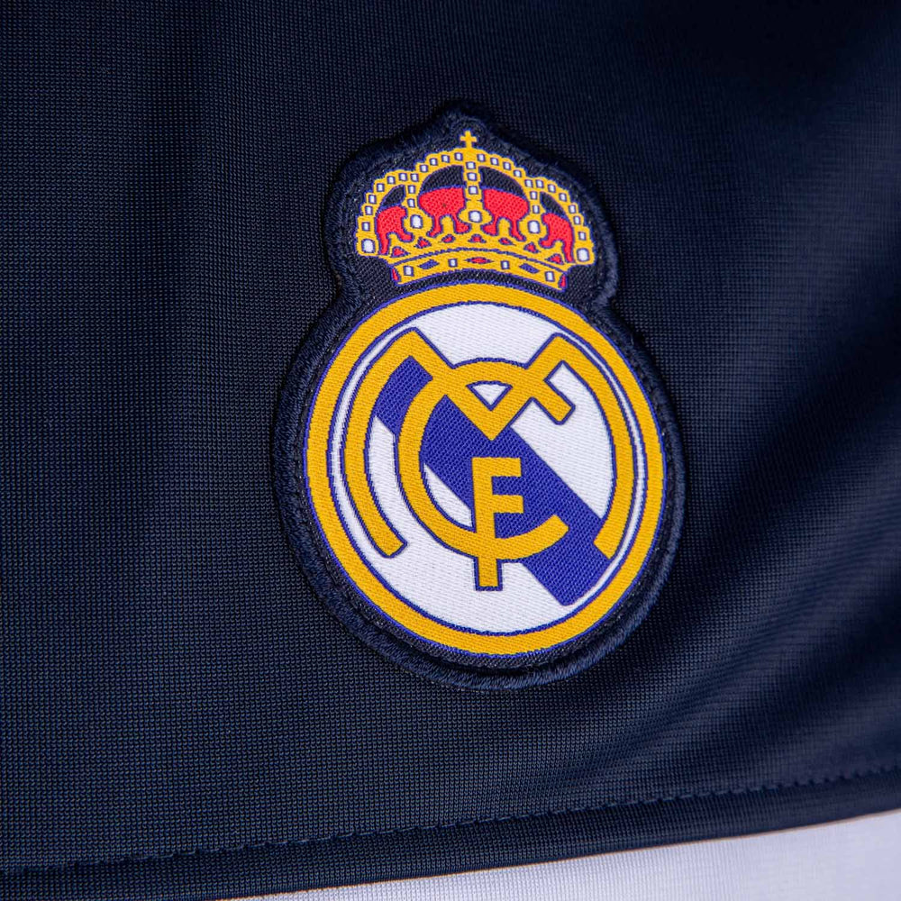 Kids RMCF Tracksuit Navy/White