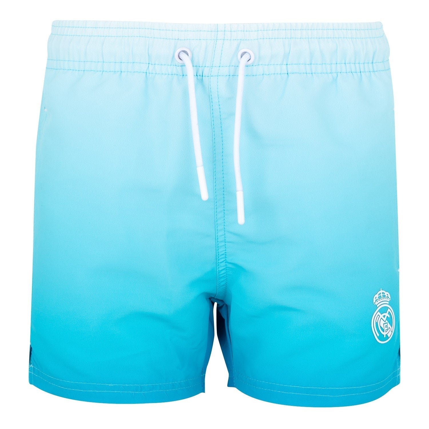 Kids Swimshort Degrade Blue
