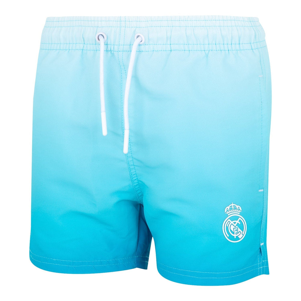Kids Swimshort Degrade Blue