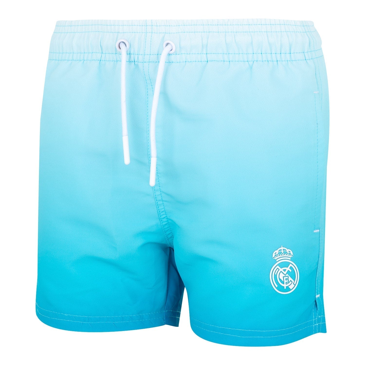 Kids Swimshort Degrade Blue